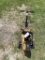 Partner 5650 Super Stump cutter