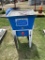 Round Gun Washer