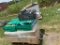 Cut off valves, new nus and bolts