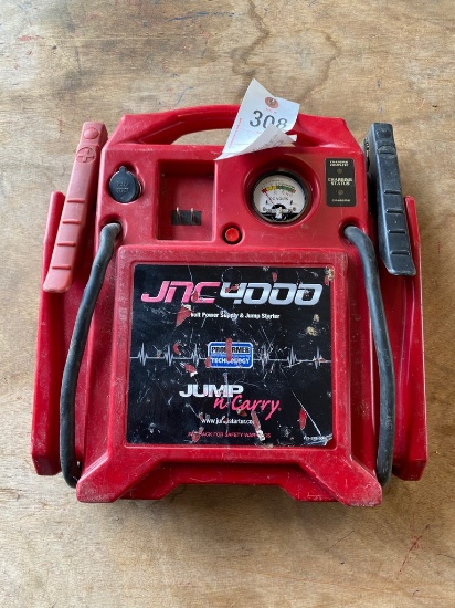 JNC 4000 Jump Box