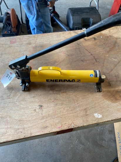 Enerpac model P77