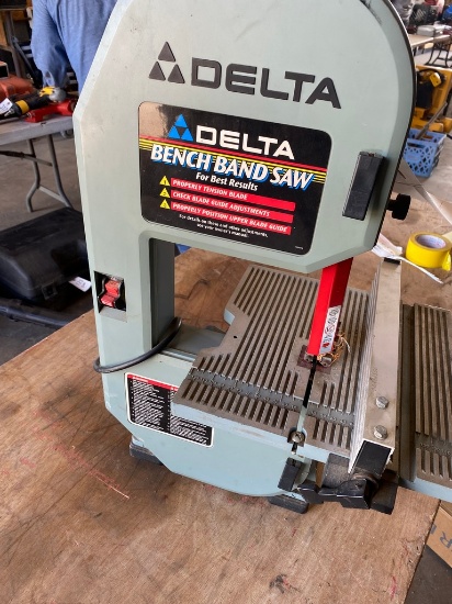 Delta Band Saw