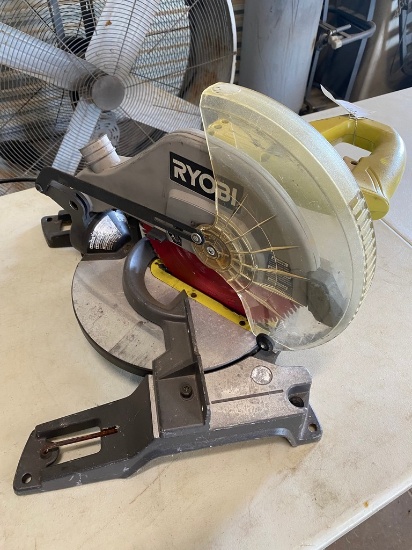 Ryobi Miter Saw