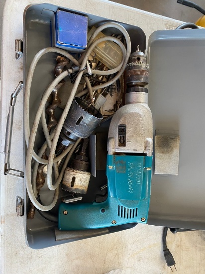 Makita Hammer Drill