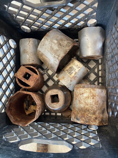 Semi Bearing sockets