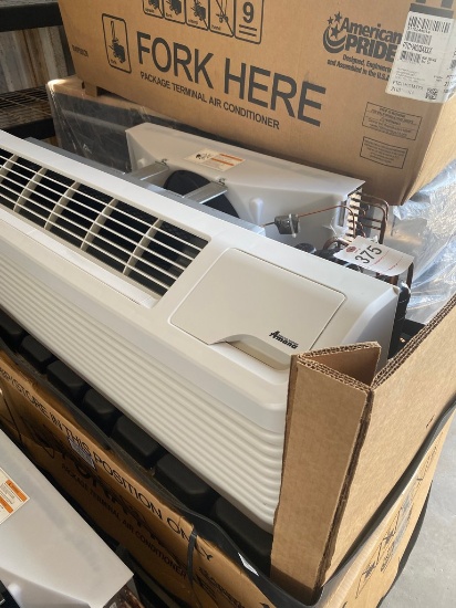 New Armana Heat & air condition