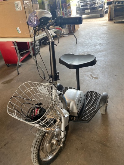 Zappy Electric Scooter with charger