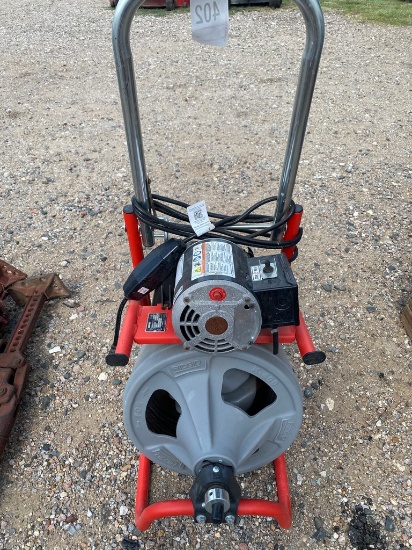 Ridgid K-400