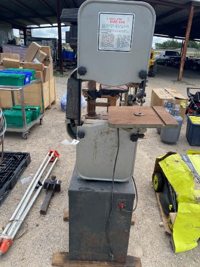 14" Band Saw