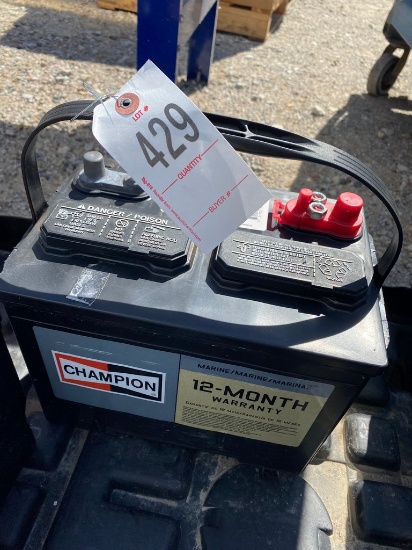 Top Post Batteries