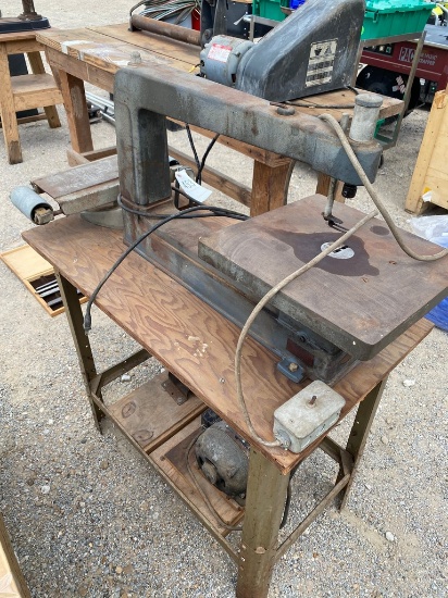 Scroll Saw Sears works