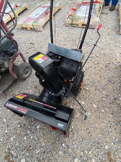 Legand Force Snow Blower