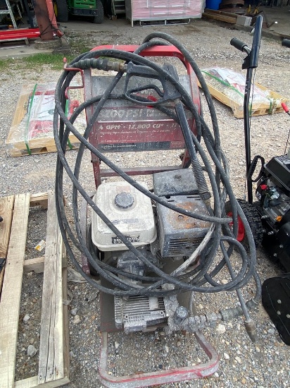 3200 PSI Pressure Washer