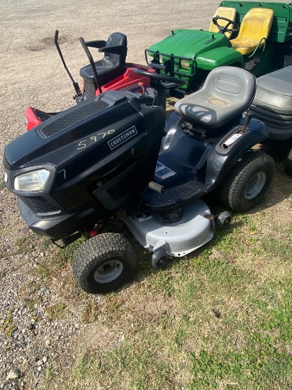 Craftsman 3100 Hydrostatic