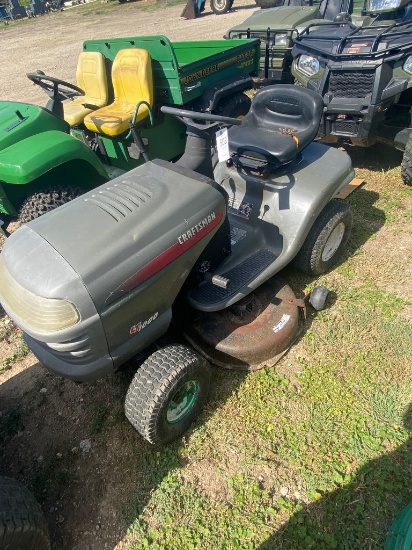 Craftsman LT100