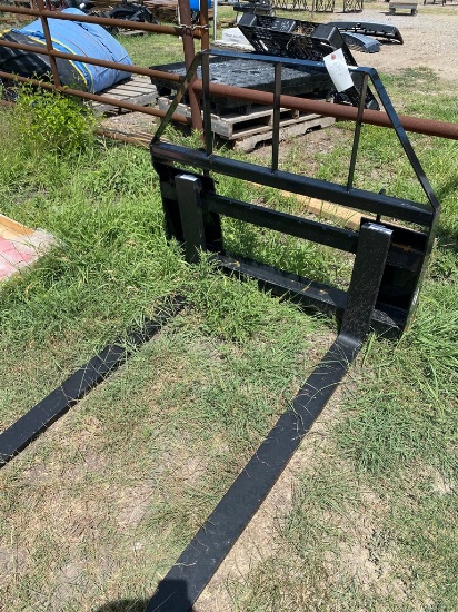 New SS Pallet Forks