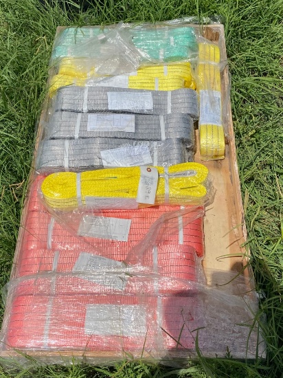 New Duplex Polyester webbing