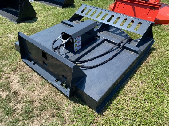 Wolverine Quick Attach 72" Hydraulic Brush Cutter