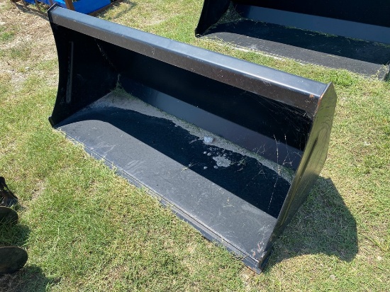 60' Quick Attach bucket