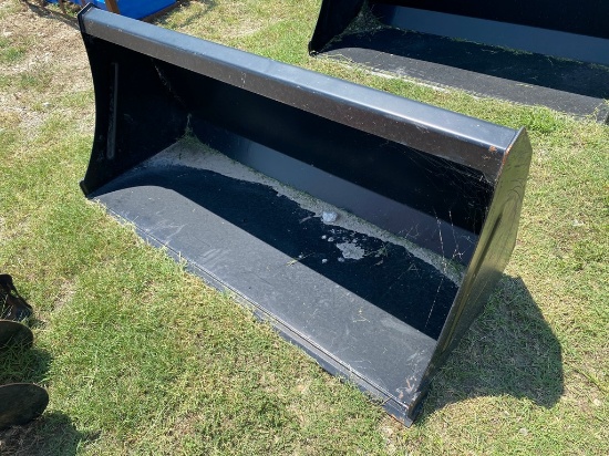 60' Quick Attach bucket