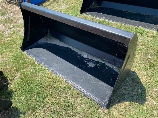 60' Quick Attach bucket