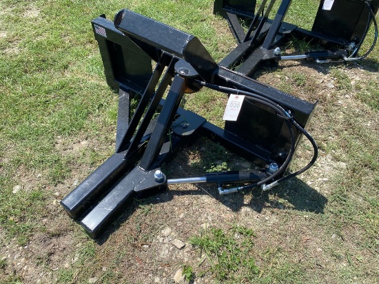 USA Made Quick Attach Hydraulic Tree/post puller