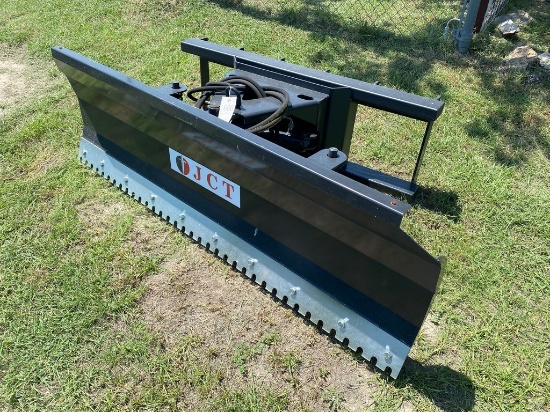 Jct Quick Attach Hydraulic Dozer Blade