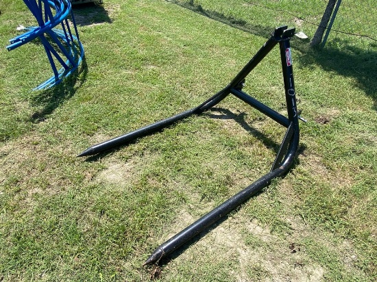 3 Point Hay Fork