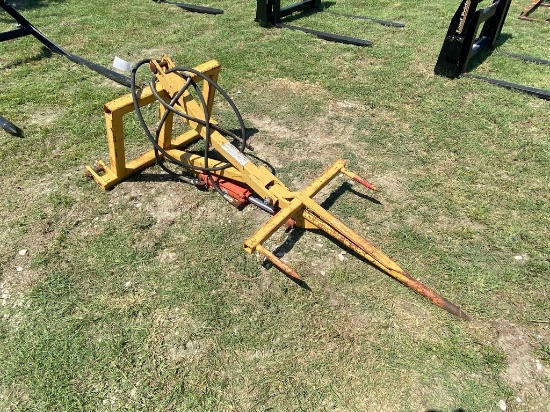 Hay King Hydraulic Hay Spear
