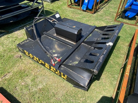 Skid Steer cutter