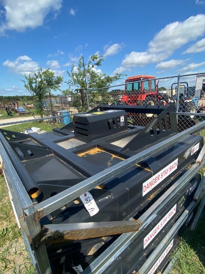 JCT 72" quick Attach Brush Cutter