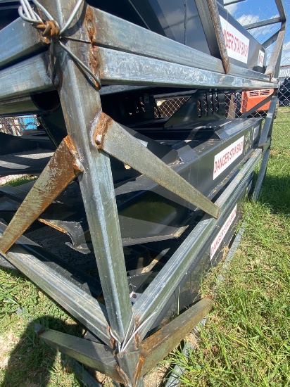 JCT 72" quick Attach Brush Cutter