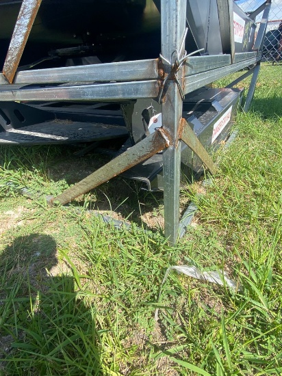 JCT 72" quick Attach Brush Cutter