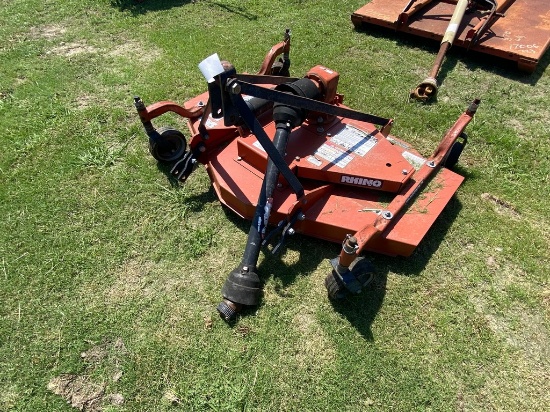 Rhino BR 60 5ft. Finishing mower