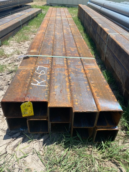 5 1/2"Pipe 1/4  10 pcs @ 16'11