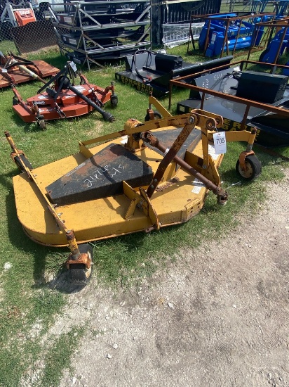 Woods 3Pt 6ft. Finishing Mower