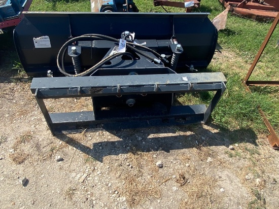 JCT Quick attach Dozer Blade