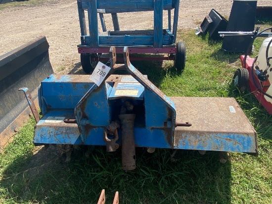 3 Point Ford 105 Tiller