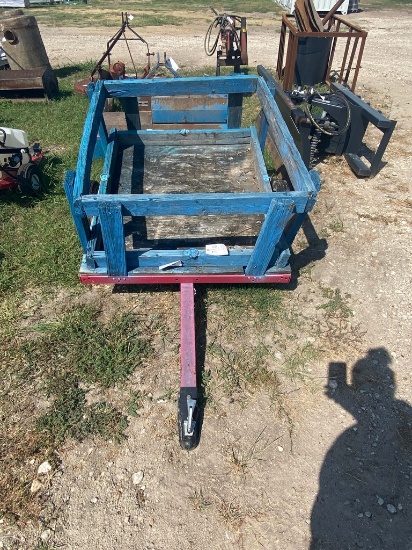 Small utility Trailer