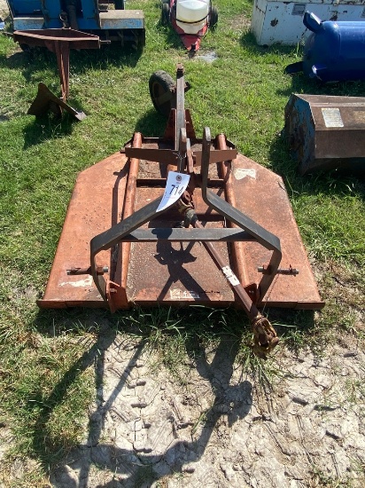 48" 3 point Mower