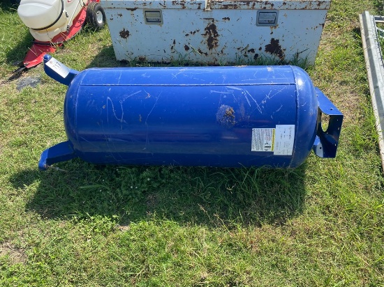 60 Gallon compressor tank