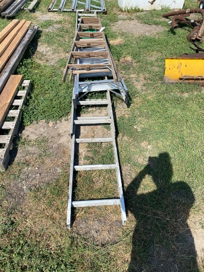 3 ladders