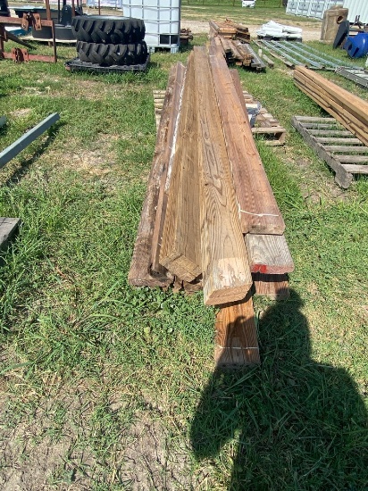 Pallet of 2x6