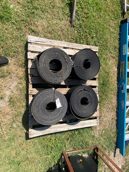 4-John Deere 467,468 & 568 Bailer Belts