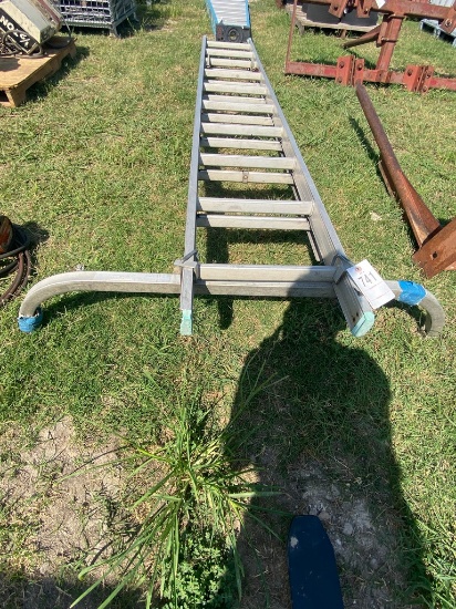 Louisville 20ft. Ladder