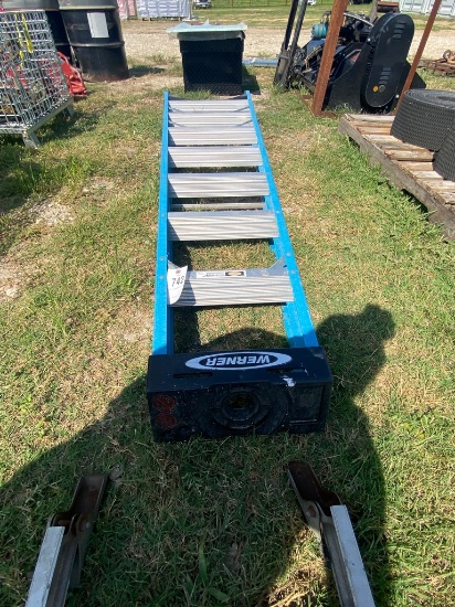 Werner 8ft. Ladder
