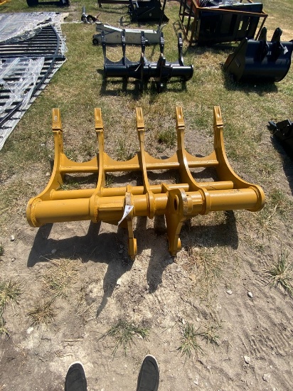 Land Hero 48" Excavator Rake