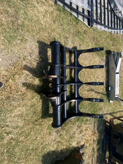 Land Hero 48" Excavator Rake