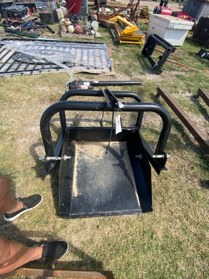 8 Lug Axle with Brake