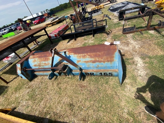 BR 165 Fail Mower